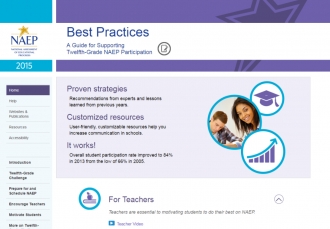 NAEP Best Practices Guide